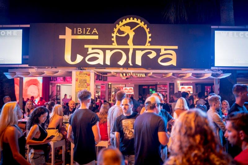 Tantra Ibiza in Playa D’en Bossa